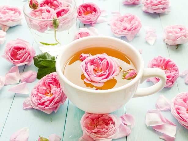 Tea rose