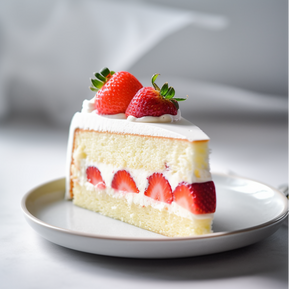 Strawberry Cake
